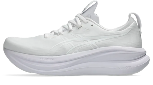 ASICS GEL-NIMBUS 28 blanca